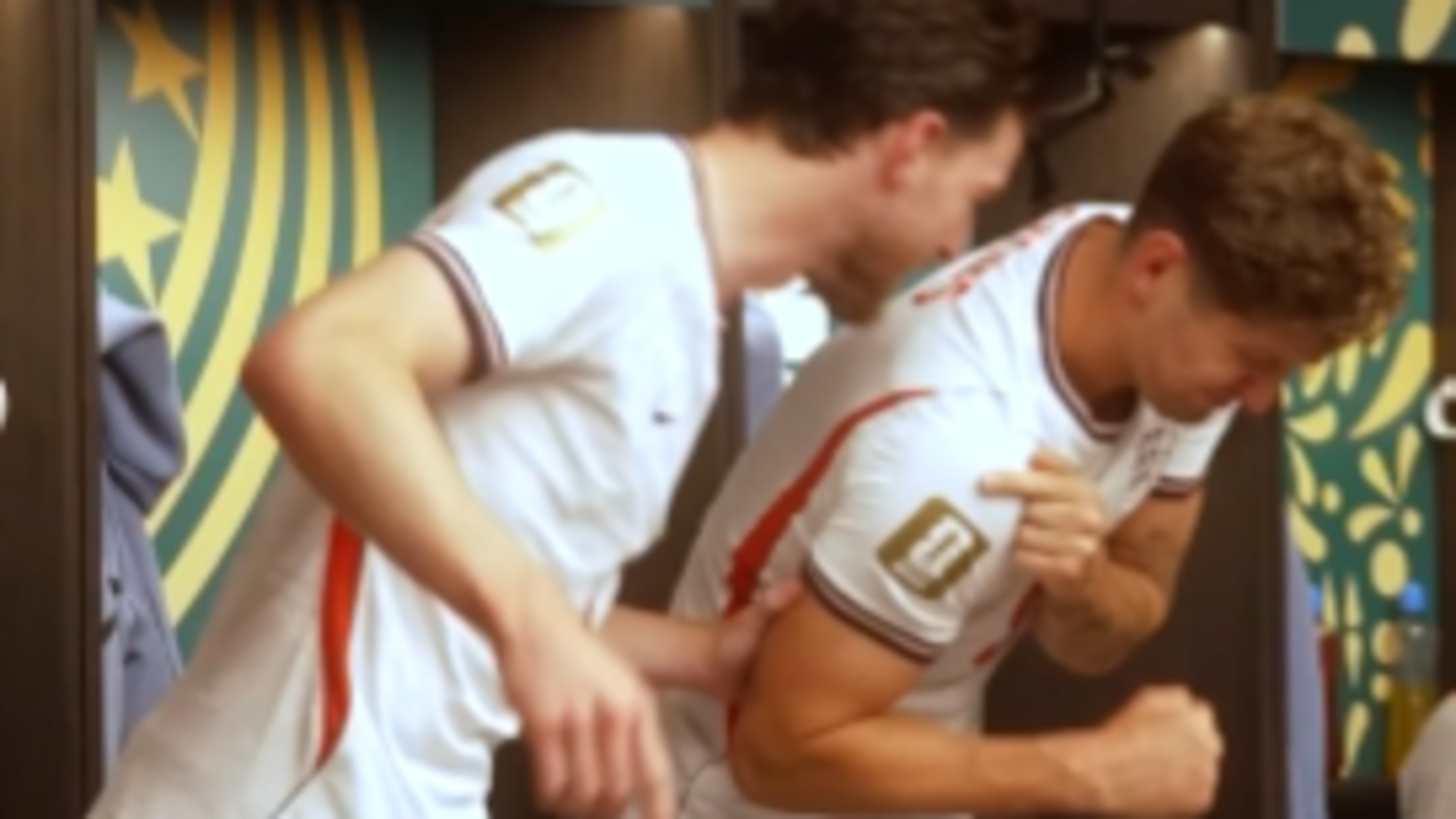 Engelse spelers laten bondscoach bewust schrikken in kleedkamer, opluchting bij Thomas Tuchel